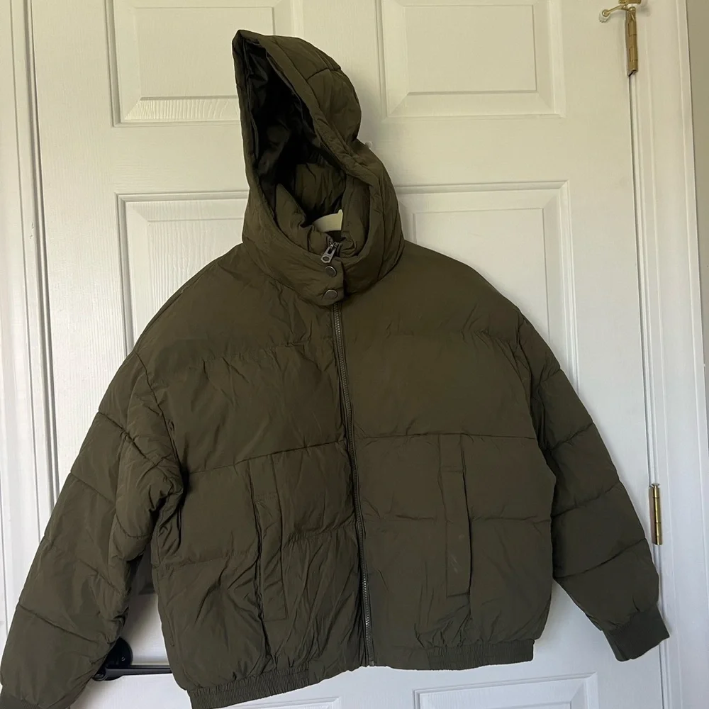 Puffer jacket - Picture 2 of 5